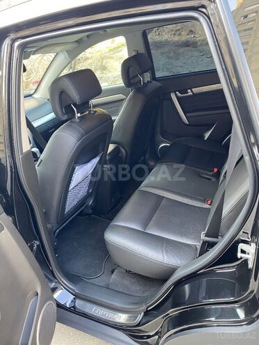 Chevrolet Captiva 2018, 59,200 km - 2.2 л - Bakı