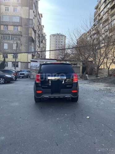 Chevrolet Captiva 2018, 59,200 km - 2.2 л - Bakı