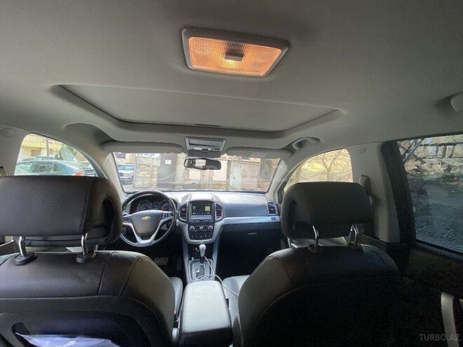 Chevrolet Captiva 2018, 59,200 km - 2.2 л - Bakı
