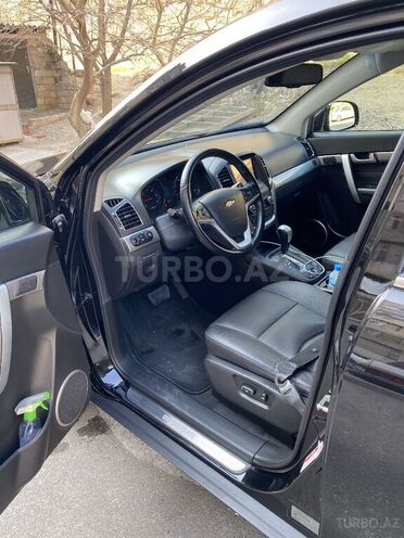Chevrolet Captiva 2018, 59,200 km - 2.2 л - Bakı