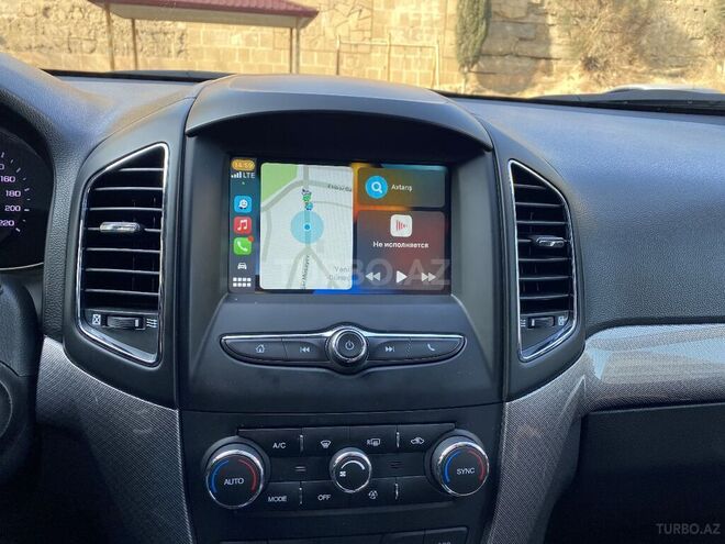 Chevrolet Captiva 2018, 59,200 km - 2.2 л - Bakı