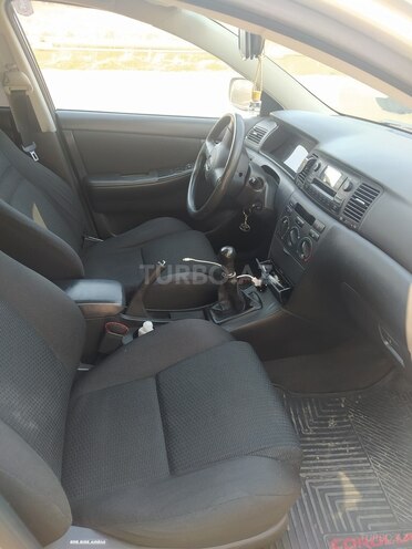 Toyota Corolla 2004, 208,000 km - 1.4 l - Bakı