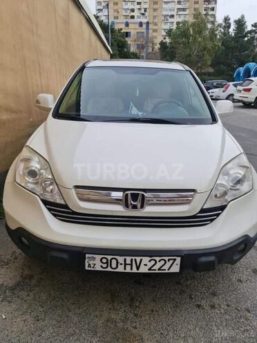 Honda CR-V 2008, 168,849 km - 2.4 л - Sumqayıt