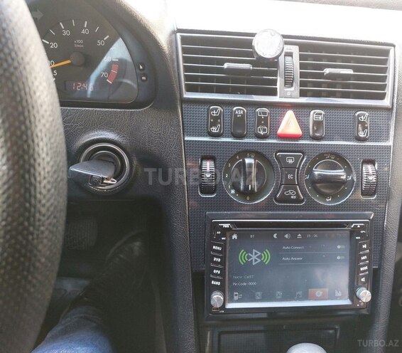 Mercedes C 180 1999, 475,273 km - 1.8 l - Bakı