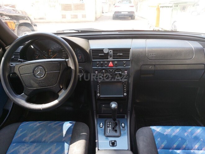 Mercedes C 180 1999, 475,273 km - 1.8 l - Bakı