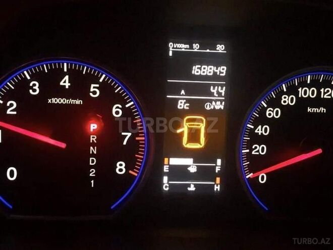 Honda CR-V 2008, 168,849 km - 2.4 л - Sumqayıt