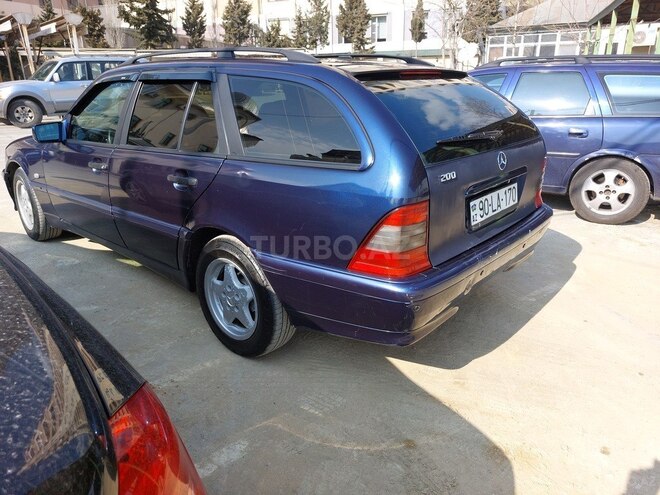 Mercedes C 180 1999, 475,273 km - 1.8 l - Bakı