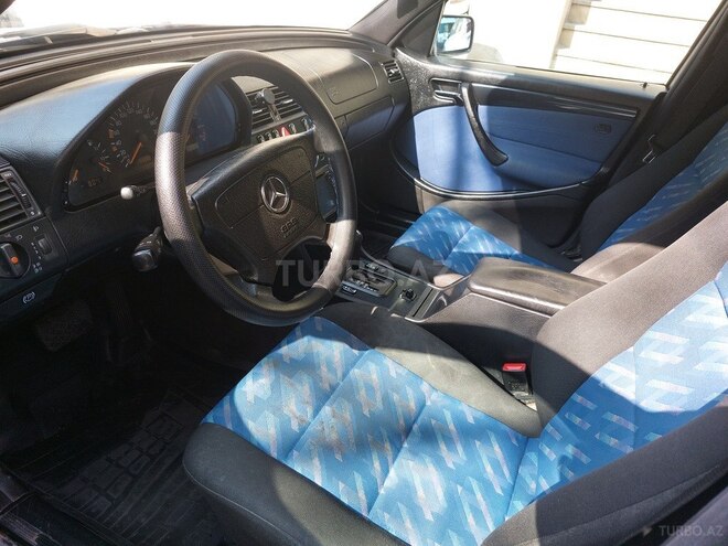Mercedes C 180 1999, 475,273 km - 1.8 l - Bakı