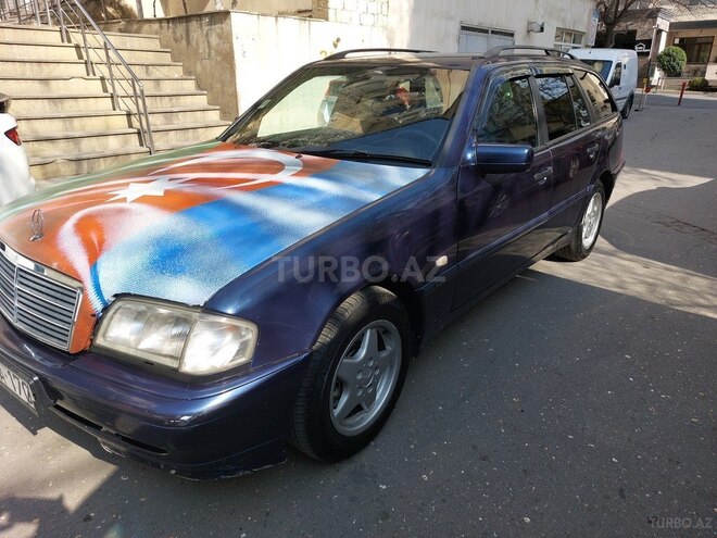 Mercedes C 180 1999, 475,273 km - 1.8 l - Bakı