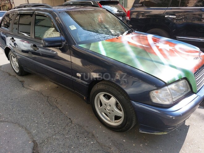 Mercedes C 180 1999, 475,273 km - 1.8 l - Bakı