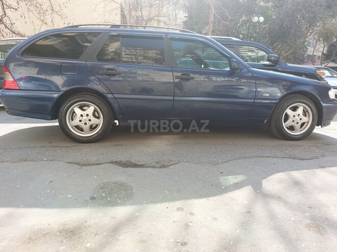Mercedes C 180 1999, 475,273 km - 1.8 l - Bakı