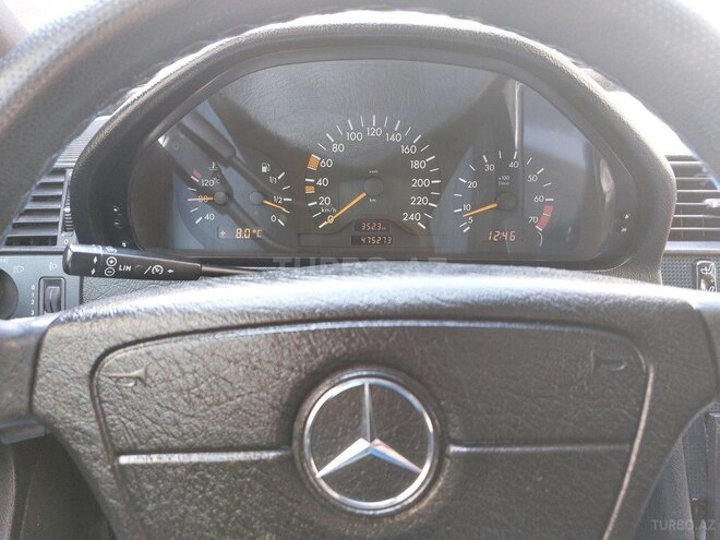 Mercedes C 180 1999, 475,273 km - 1.8 l - Bakı