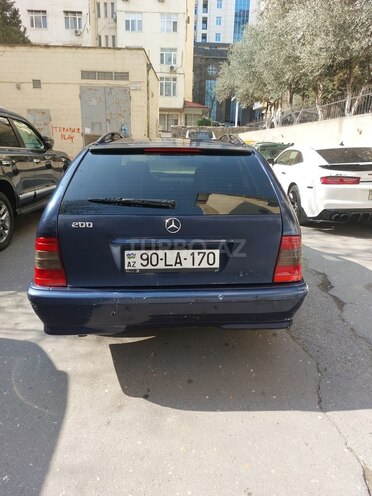 Mercedes C 180 1999, 475,273 km - 1.8 l - Bakı