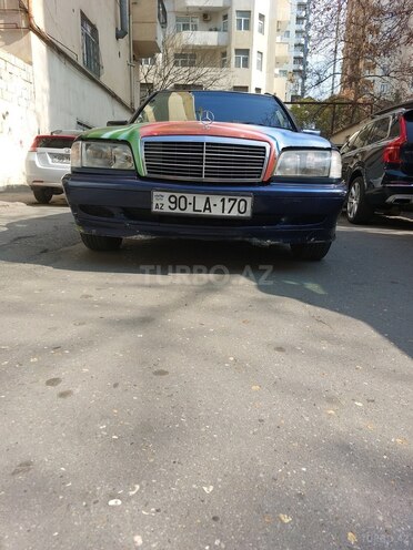 Mercedes C 180 1999, 475,273 km - 1.8 l - Bakı