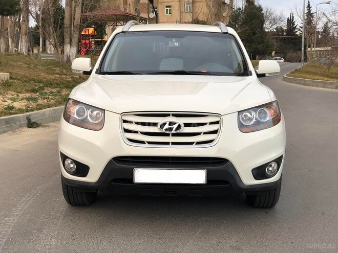 Hyundai Santa Fe 2011, 207,000 km - 2.0 l - Bakı