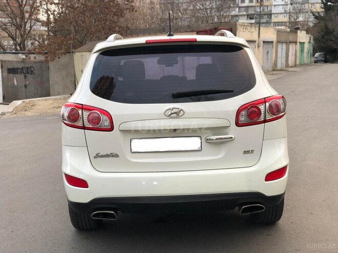 Hyundai Santa Fe 2011, 207,000 km - 2.0 l - Bakı