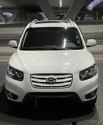 Hyundai Santa Fe 2010, 178,555 km - 2.0 л - Bakı