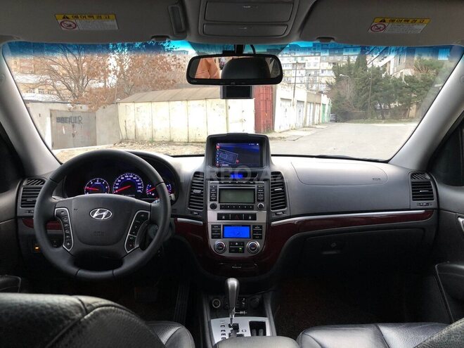 Hyundai Santa Fe 2011, 207,000 km - 2.0 l - Bakı