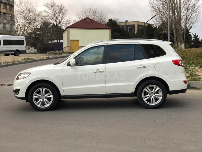 Hyundai Santa Fe 2011, 207,000 km - 2.0 l - Bakı