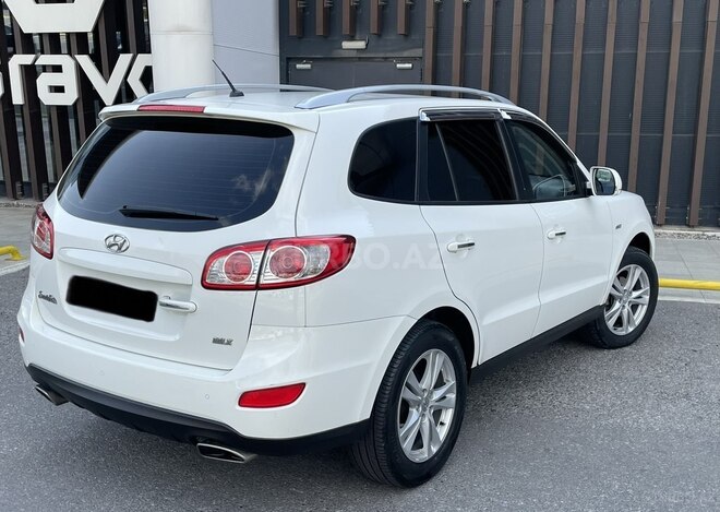 Hyundai Santa Fe 2010, 178,555 km - 2.0 л - Bakı