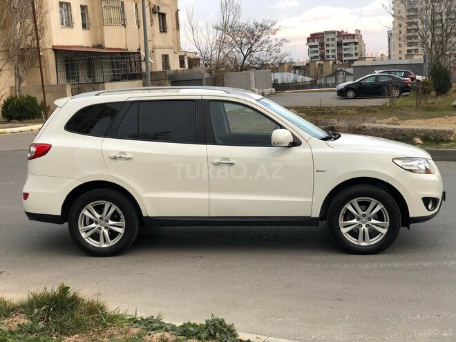 Hyundai Santa Fe 2011, 207,000 km - 2.0 l - Bakı