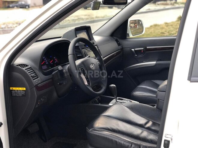 Hyundai Santa Fe 2011, 207,000 km - 2.0 l - Bakı