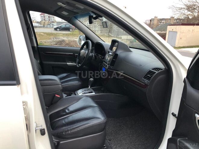 Hyundai Santa Fe 2011, 207,000 km - 2.0 l - Bakı