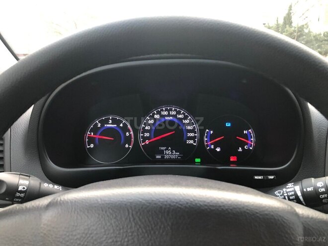 Hyundai Santa Fe 2011, 207,000 km - 2.0 l - Bakı