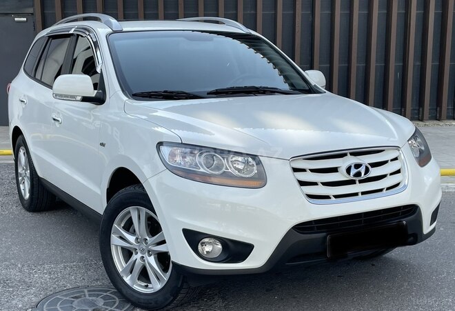 Hyundai Santa Fe 2010, 178,555 km - 2.0 л - Bakı