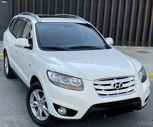 Hyundai Santa Fe 2010, 178,555 km - 2.0 л - Bakı