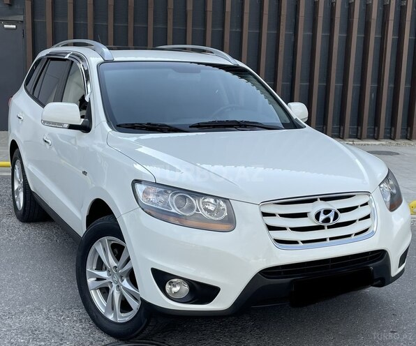 Hyundai Santa Fe 2010, 178,555 km - 2.0 л - Bakı