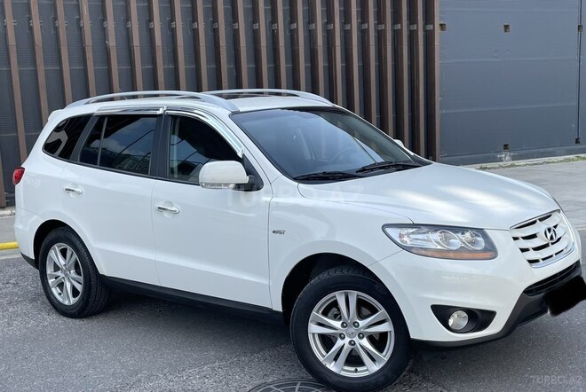 Hyundai Santa Fe 2010, 178,555 km - 2.0 л - Bakı