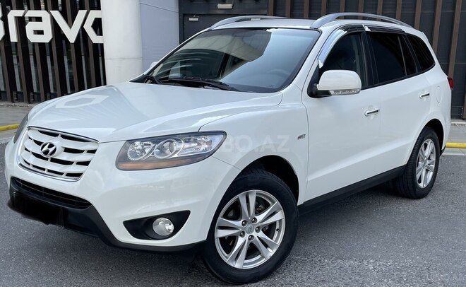 Hyundai Santa Fe 2010, 178,555 km - 2.0 л - Bakı