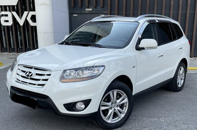 Hyundai Santa Fe 2010, 178,555 km - 2.0 л - Bakı