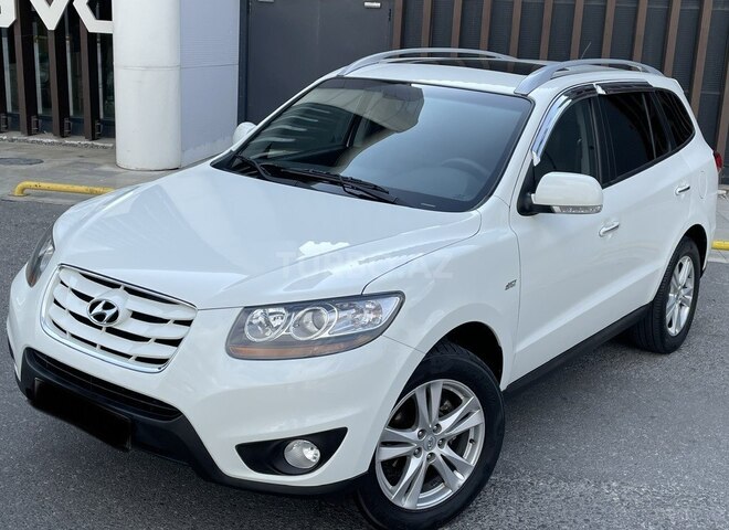 Hyundai Santa Fe 2010, 178,555 km - 2.0 л - Bakı