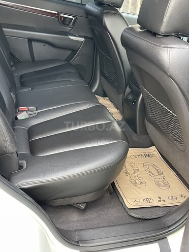 Hyundai Santa Fe 2010, 178,555 km - 2.0 л - Bakı
