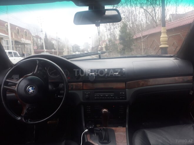 BMW 535 1998, 286,900 km - 3.5 l - Göyçay