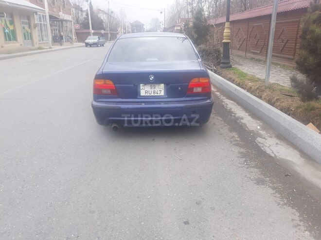 BMW 535 1998, 286,900 km - 3.5 l - Göyçay