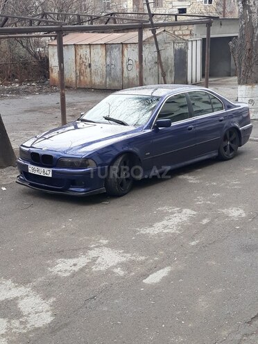BMW 535 1998, 286,900 km - 3.5 l - Göyçay