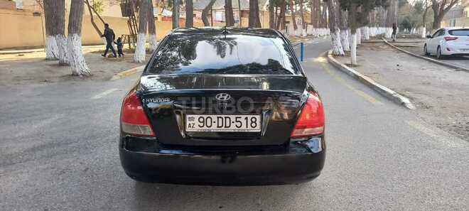 Hyundai Elantra 2003, 298,000 km - 2.0 л - Sumqayıt