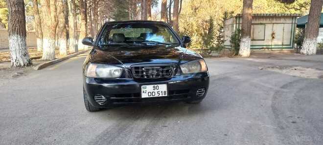 Hyundai Elantra 2003, 298,000 km - 2.0 л - Sumqayıt