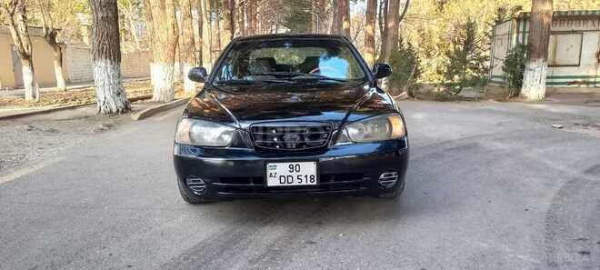 Hyundai Elantra 2003, 298,000 km - 2.0 л - Sumqayıt