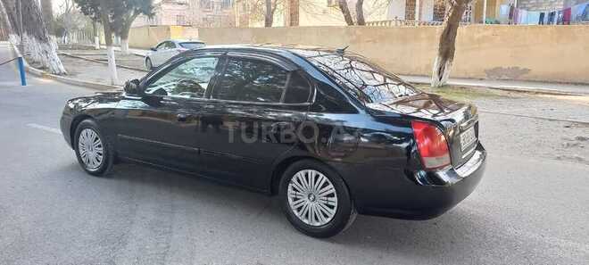 Hyundai Elantra 2003, 298,000 km - 2.0 л - Sumqayıt
