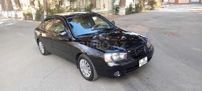 Hyundai Elantra 2003, 298,000 km - 2.0 л - Sumqayıt