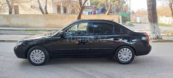 Hyundai Elantra 2003, 298,000 km - 2.0 л - Sumqayıt