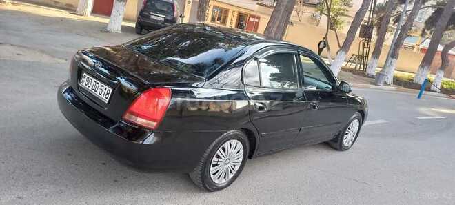 Hyundai Elantra 2003, 298,000 km - 2.0 л - Sumqayıt