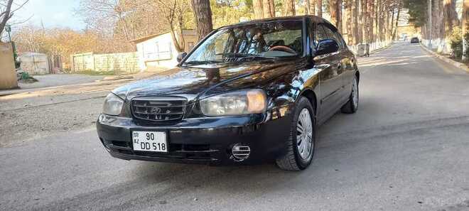 Hyundai Elantra 2003, 298,000 km - 2.0 л - Sumqayıt