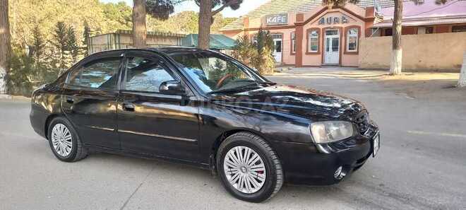 Hyundai Elantra 2003, 298,000 km - 2.0 л - Sumqayıt