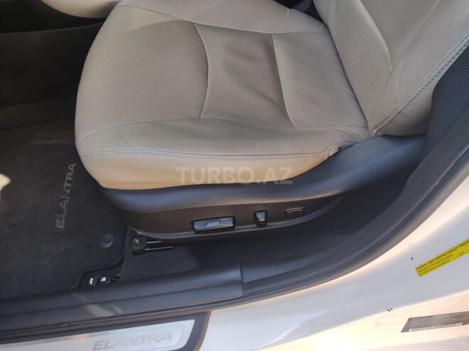 Hyundai Elantra 2014, 89,000 km - 1.8 l - Bakı