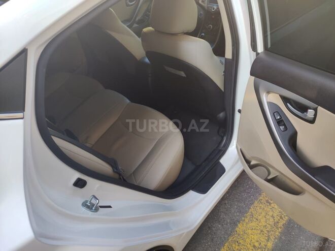 Hyundai Elantra 2014, 89,000 km - 1.8 l - Bakı